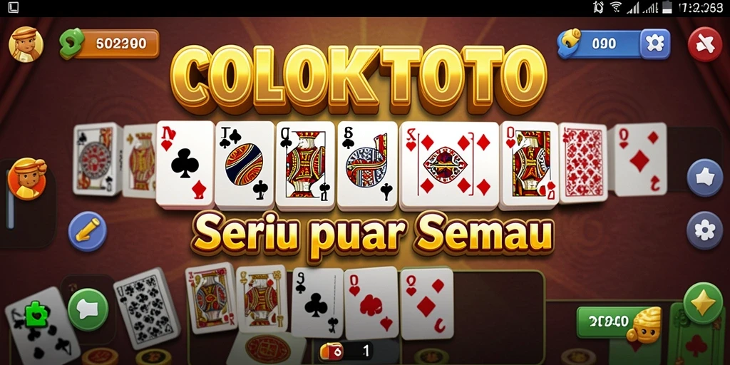 Tampilan menarik pada gameplay <strong>COLOKTOTO</strong> yang menyenangkan.
