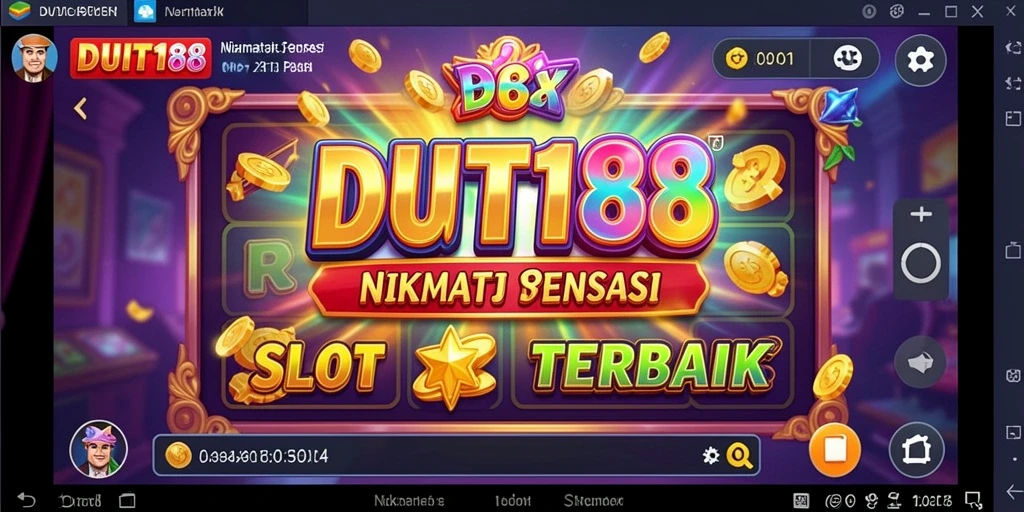 Tampilan gameplay slot yang menegangkan dan menghibur.